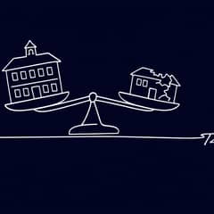 Illustration for Tamil Schools Receive 2.1% of Education Budget for 5.4% of Students