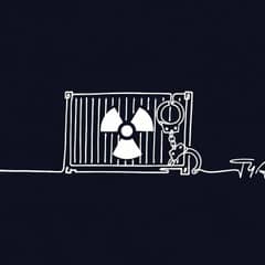 Illustration for Malaysia Arrests 3 Suspects in Nuclear Material Smuggling